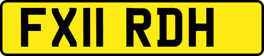 FX11RDH