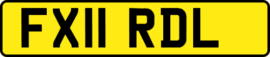 FX11RDL
