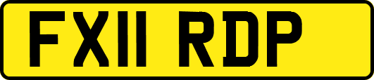 FX11RDP