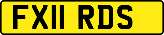 FX11RDS
