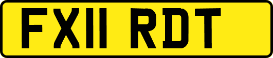FX11RDT