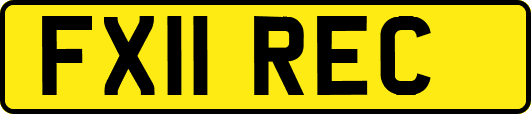 FX11REC