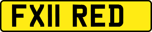 FX11RED