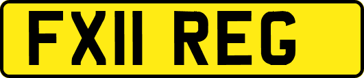 FX11REG