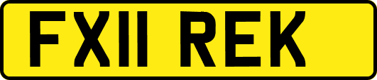 FX11REK