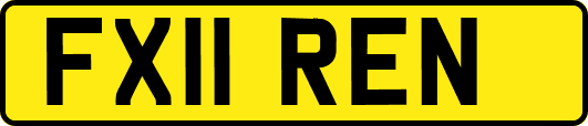 FX11REN