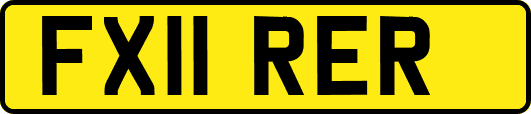 FX11RER
