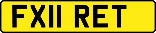 FX11RET