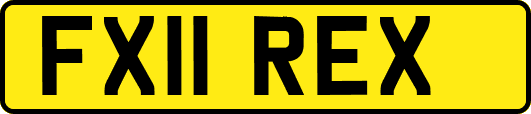 FX11REX