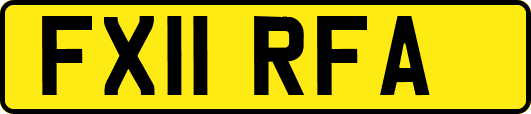 FX11RFA