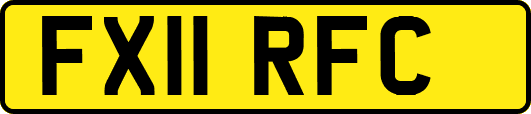 FX11RFC