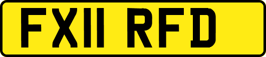 FX11RFD