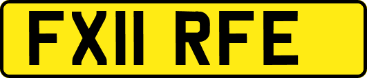 FX11RFE