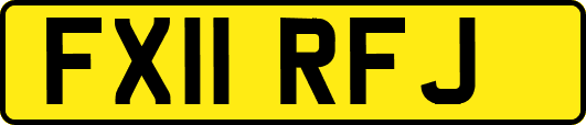 FX11RFJ