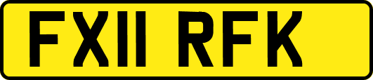 FX11RFK