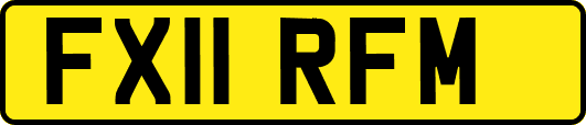 FX11RFM