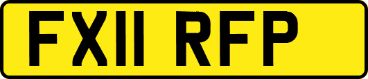 FX11RFP