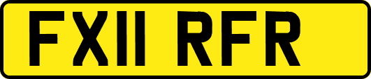 FX11RFR