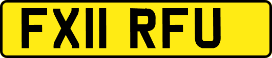FX11RFU