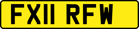 FX11RFW