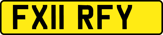 FX11RFY