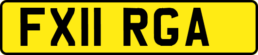 FX11RGA