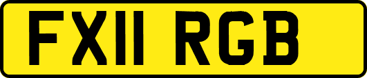 FX11RGB