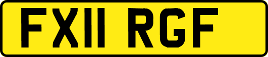 FX11RGF
