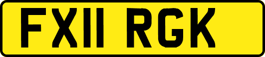 FX11RGK
