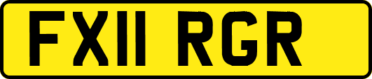 FX11RGR