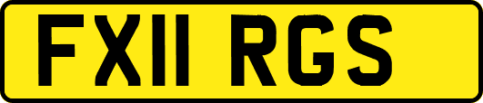 FX11RGS