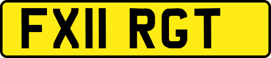 FX11RGT
