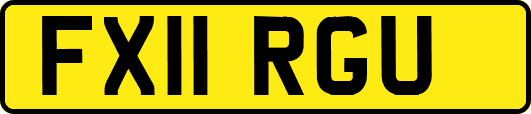 FX11RGU