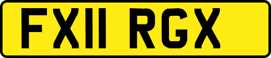 FX11RGX