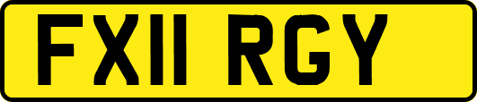 FX11RGY