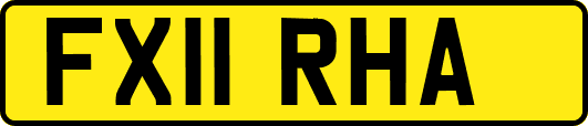 FX11RHA