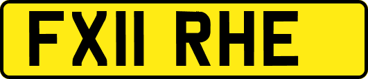 FX11RHE