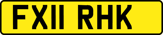 FX11RHK