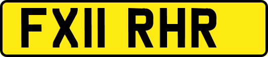 FX11RHR