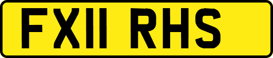 FX11RHS