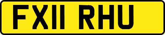 FX11RHU