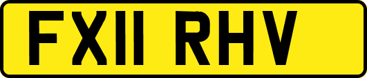 FX11RHV