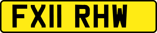 FX11RHW