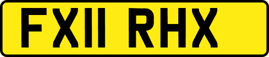 FX11RHX
