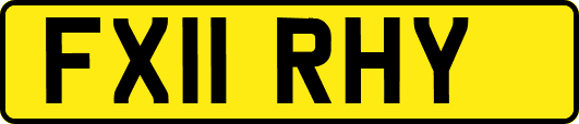 FX11RHY