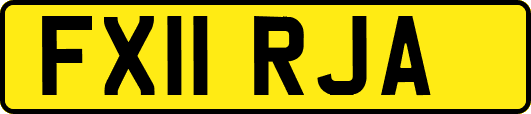 FX11RJA