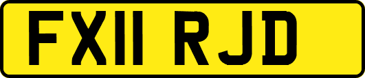 FX11RJD