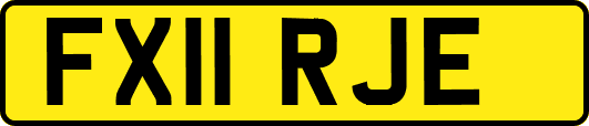 FX11RJE