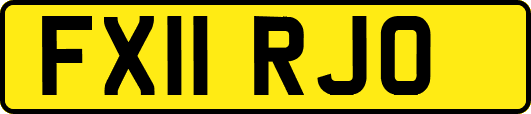FX11RJO