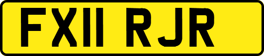 FX11RJR